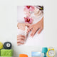 manicure Wall Decal