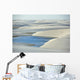 Len&acirc;cois Maranhenses National Park, Brazil Wall Decal