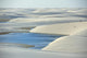 Len&acirc;cois Maranhenses National Park, Brazil Wall Decal