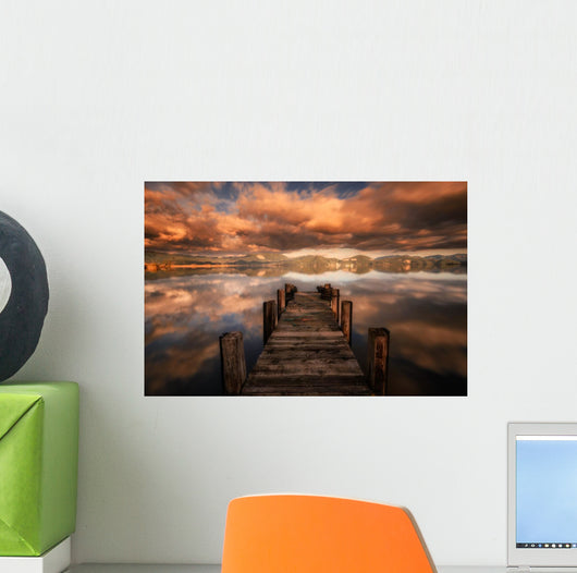 Firesky Wall Decal