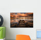 Firesky Wall Decal