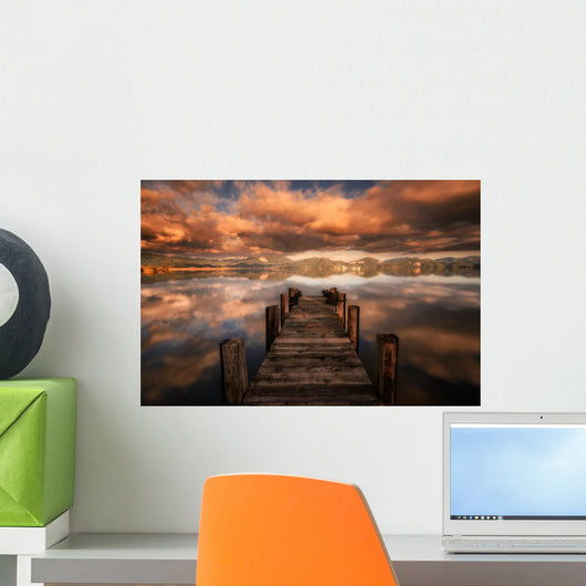 Firesky Wall Decal