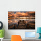 Firesky Wall Decal