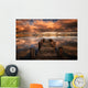 Firesky Wall Decal