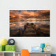 Firesky Wall Decal
