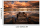 Firesky Wall Decal