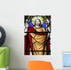 Stained Glass Wall Decal