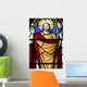 Stained Glass Wall Decal