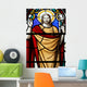 Stained Glass Wall Decal