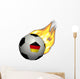 world cup germany Wall Decal