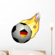 world cup germany Wall Decal