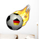 world cup germany Wall Decal