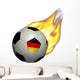 world cup germany Wall Decal