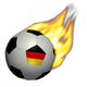 world cup germany Wall Decal