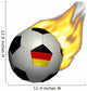 world cup germany Wall Decal