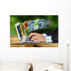 Internet Concept on Laptop Wall Decal
