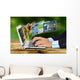 Internet Concept on Laptop Wall Decal