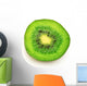 Half Kiwi Wall Decal