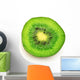 Half Kiwi Wall Decal