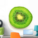 Half Kiwi Wall Decal