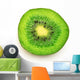 Half Kiwi Wall Decal
