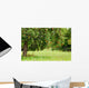 Apple Tree Orchard Wall Decal