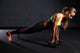 beautiful woman at the gym Wall Decal