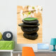 Therapy Stones Wall Decal