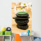 Therapy Stones Wall Decal