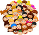 Crowd of children Wall Decal