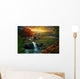 Peaceful cottage Wall Decal