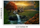 Peaceful cottage Wall Decal