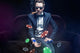 Poker Player Wall Decal
