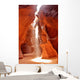 Upper Antelope Canyon Wall Decal