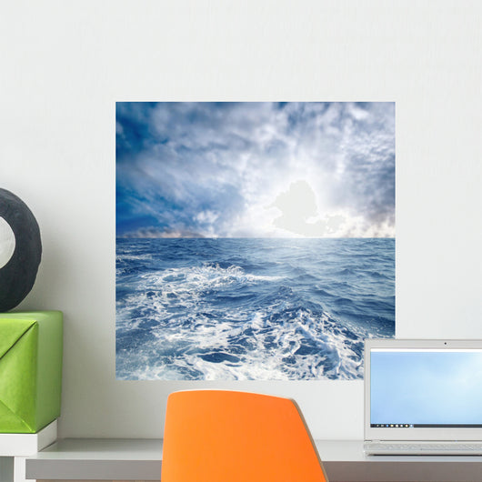 ocean Wall Decal