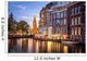 Amsterdam Canals Wall Decal