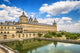 Royal Monastery of San Lorenzo de El Escorial near Madrid, Spain Wall Decal