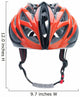 mountain bike helmet Wall Decal