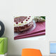 Black Forest Gateau Wall Decal