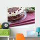 Black Forest Gateau Wall Decal