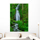 Kumoi falls Japan Wall Decal
