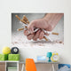Quitting smoking Wall Decal