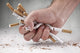Quitting smoking Wall Decal