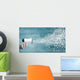 Making announcement Wall Decal