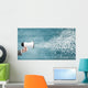 Making announcement Wall Decal