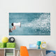 Making announcement Wall Decal