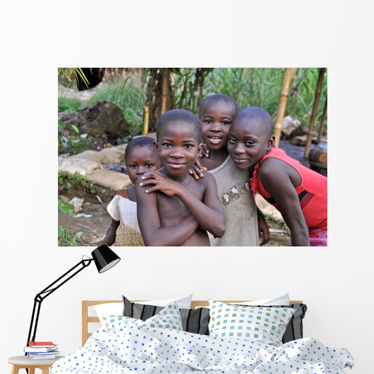Freunde Wall Decal