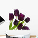 Bouquet Tulips Wall Decal