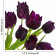 Bouquet Tulips Wall Decal