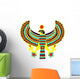 Egyptian Falcon God Horus Wall Decal